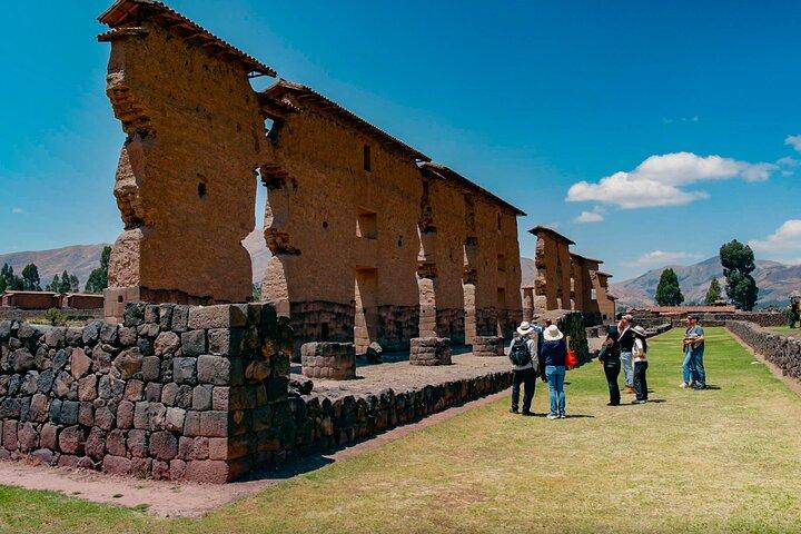 Puno to Cusco Scenic Day Trip with Lunch (Route of the Sun)