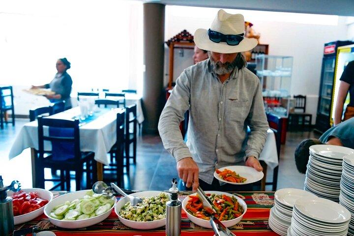 Puno to Cusco Scenic Day Trip with Lunch (Route of the Sun)