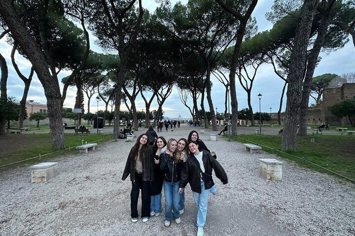 Explore Rome By Vespa