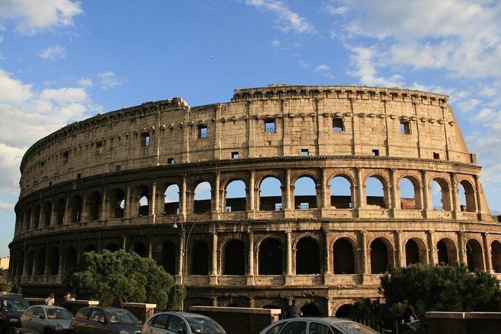Legends of Colosseum