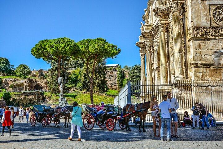 Legends of Colosseum