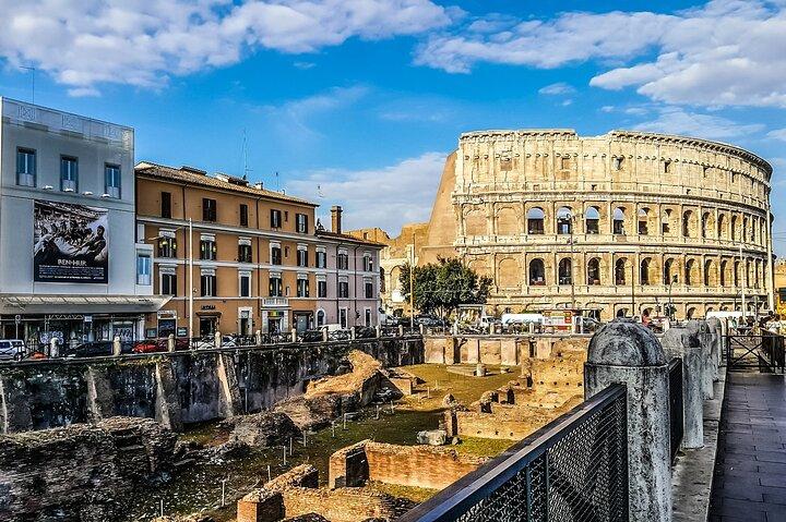 Legends of Colosseum