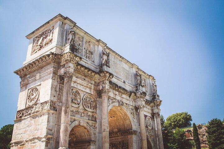 Legends of Colosseum