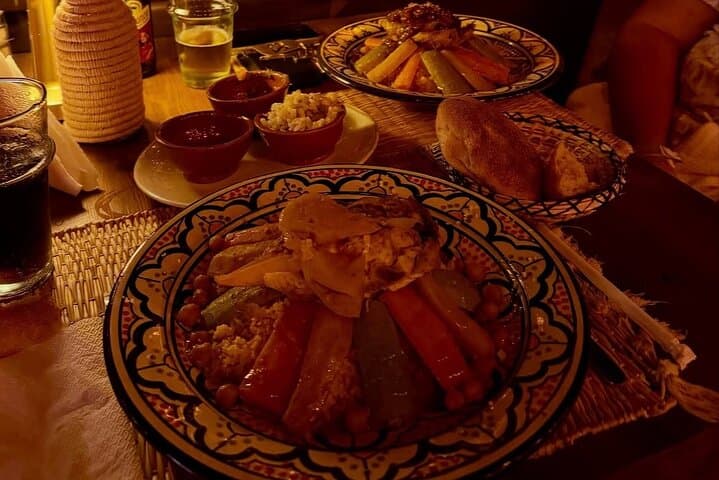 ''Marrakech'' Agafay Desert Sunset - Camel Ride - And Dinner Show
