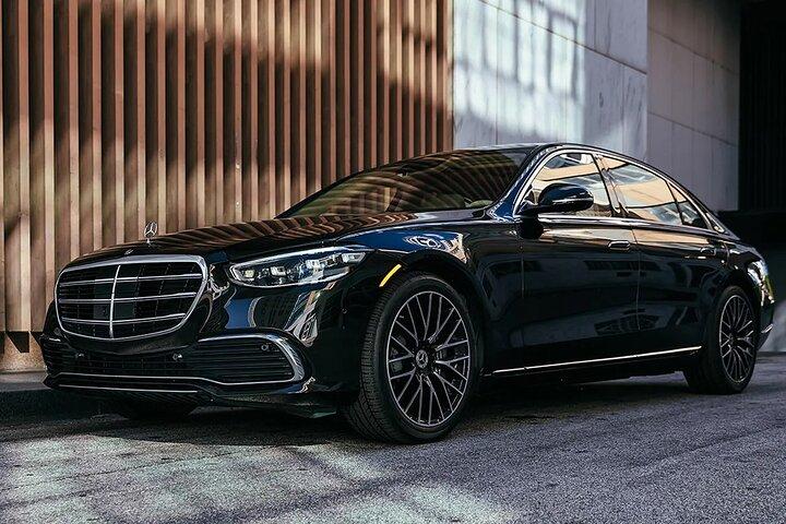 Luxury Sydney Airport Arrival Transfer - Sedan/SUV