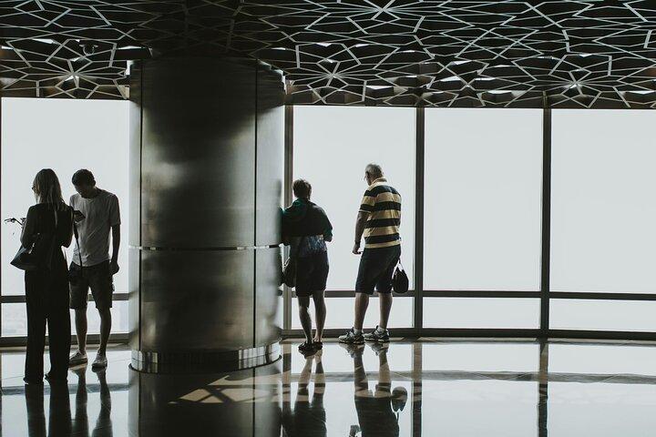 At the Top Burj Khalifa