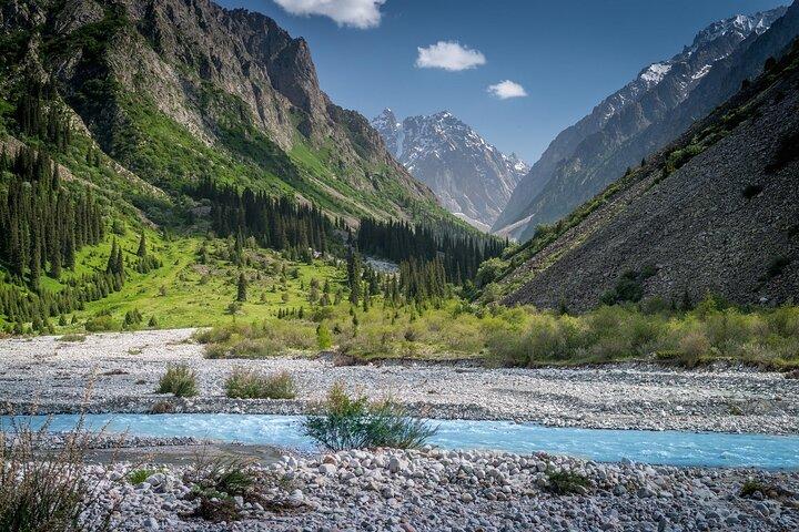 Ala Archa National Park: Scenic Small-Group Tour