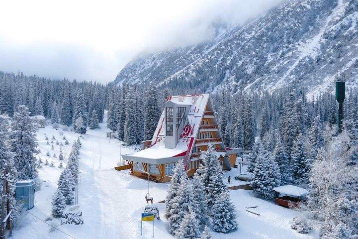 Bishkek to Ala Archa National Park Round-Trip Transfer