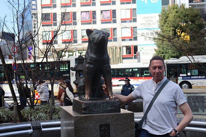 Private Tokyo Early Morning Tour (English & Spanish Available)