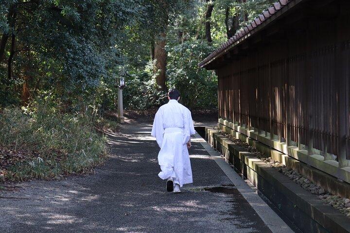 Private Tokyo Early Morning Tour (English & Spanish Available)
