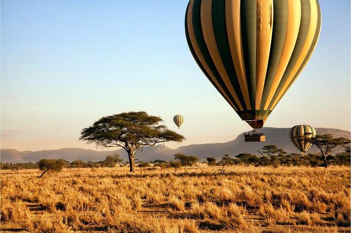 3 Day Maasai Mara Safari Luxury Wildlife Adventure