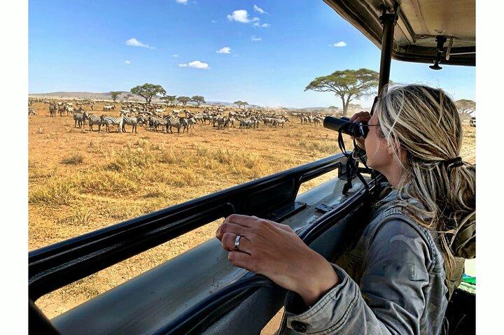 3 Day Maasai Mara Safari Luxury Wildlife Adventure