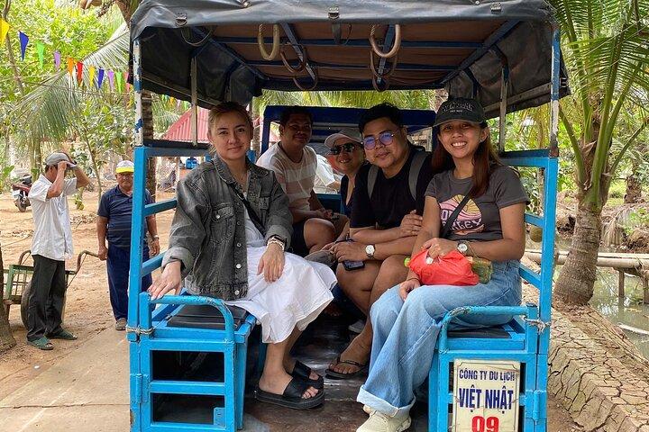 Late Morning Mekong Delta: From Ho Chi Minh - 1 Day
