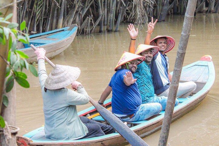 Late Morning Mekong Delta: From Ho Chi Minh - 1 Day