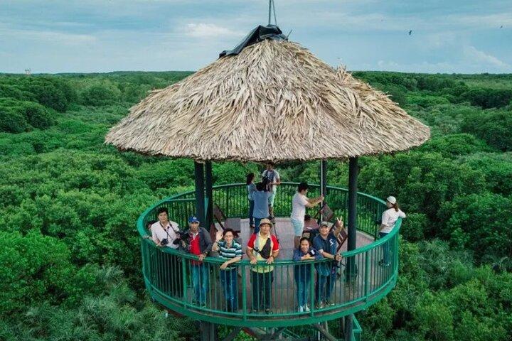 Vàm Sát Eco Tourism Forest Full Day Trip