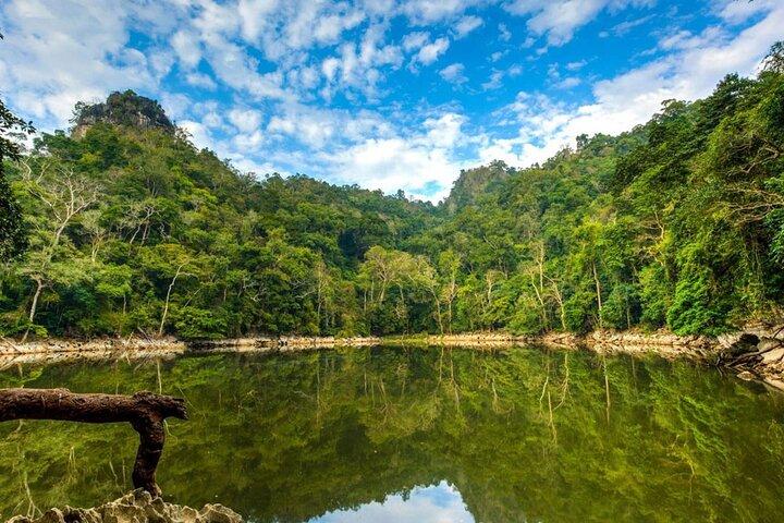 Cao Bang Morning Starts – Motorbike Tour