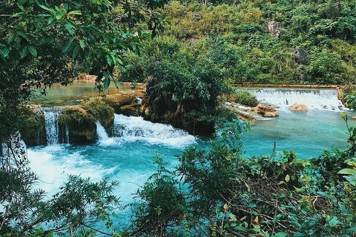 Cao Bang Morning Starts – Motorbike Tour
