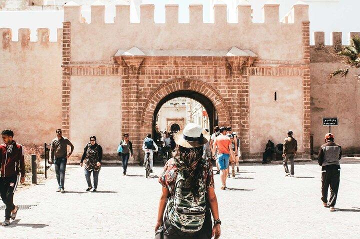 Day Trip to Essaouira from Marrakech