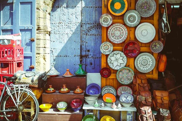 Day Trip to Essaouira from Marrakech