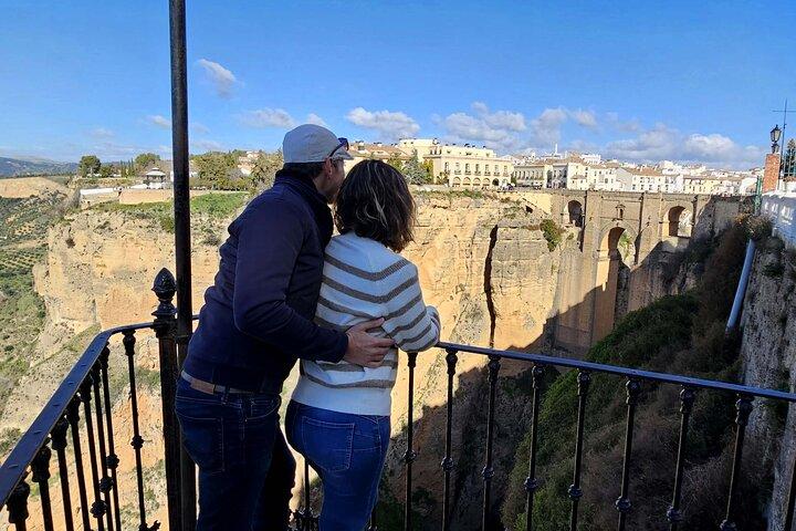 RONDA and SETENIL from Nerja, Torrox, and Torre del Mar
