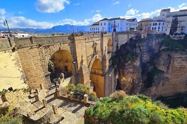 RONDA and SETENIL from Nerja, Torrox, and Torre del Mar