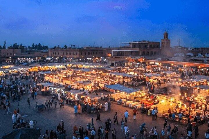Best 3-Day Marrakech to Merzouga Desert Tour – Camel Trek & Camp