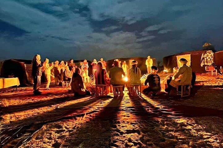 Best 3-Day Marrakech to Merzouga Desert Tour – Camel Trek & Camp