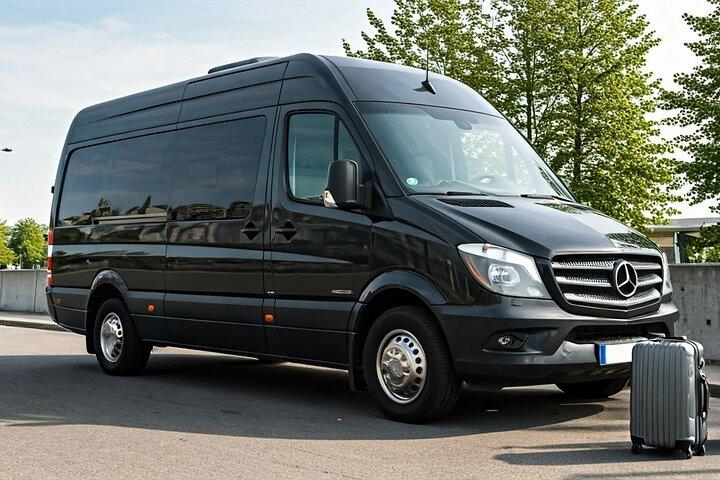 Santorini Hotel to Airport Private Transfer Stress-Free Departure