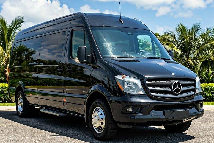 Santorini Hotel to Airport Private Transfer Stress Free Departure