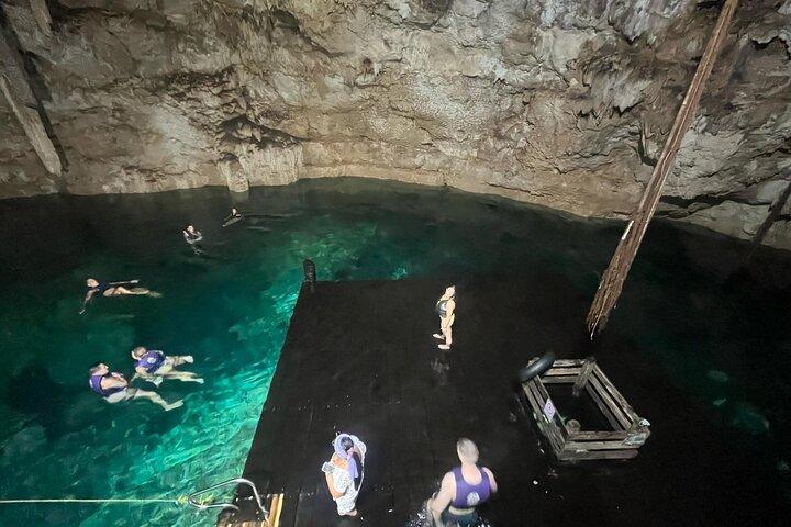 Discover the Mayan Culture Tulum, Coba, Cenote and Playa Del Carmen