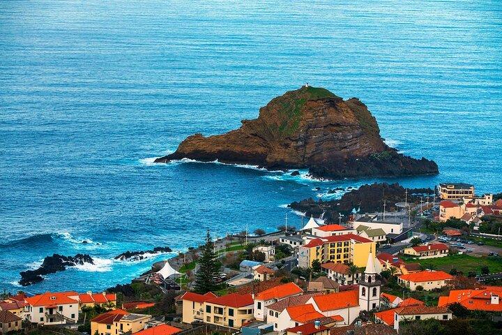 Madeira East Tour Santana