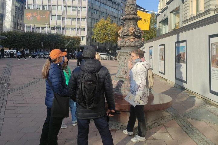 Scandinavian Art, Architecture and Design Tour in Stockholm
