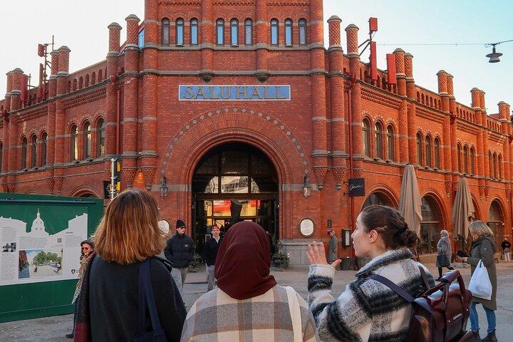 Scandinavian Art, Architecture and Design Tour in Stockholm