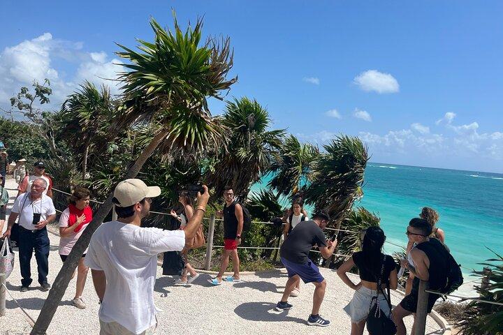 Discover the Mayan Culture Tulum, Coba, Cenote and Playa Del Carmen