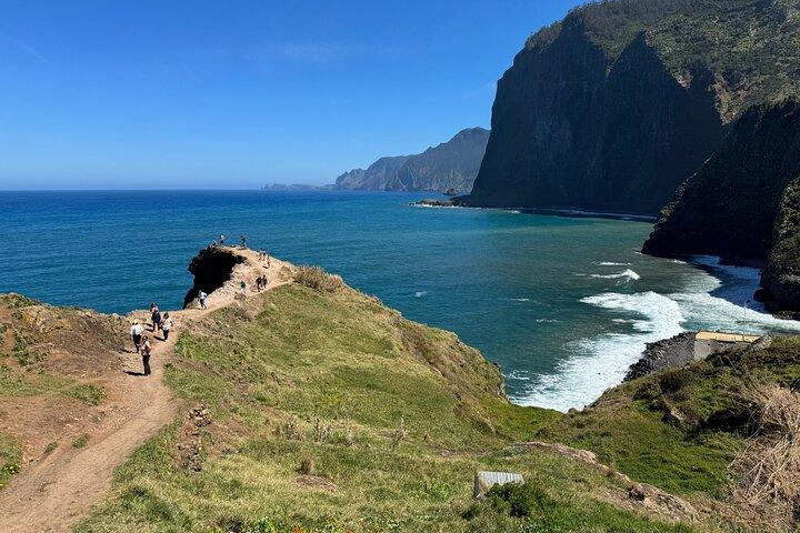 EAST: Pico do Arieiro & Laurissilva Forest - Full Day tour