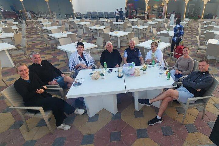 Dubai Skyline Expedition with Transportation