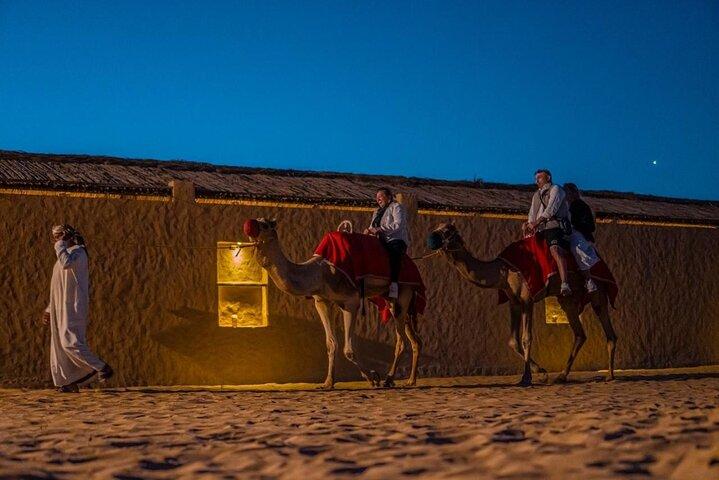 Dubai Skyline Expedition with Transportation