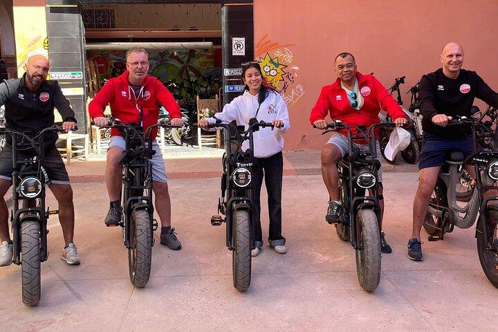 Ebike Old Medina Tour