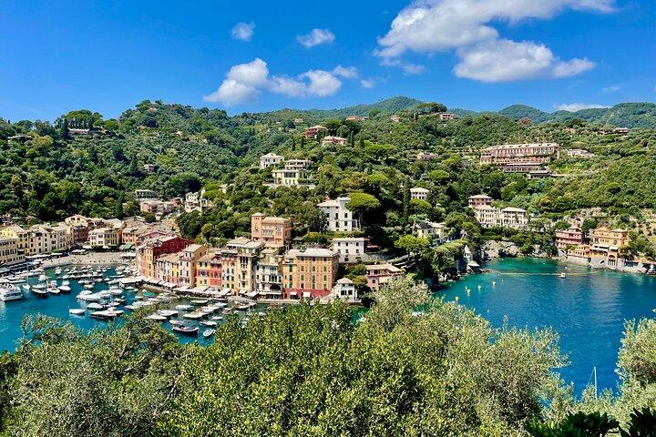 Portofino Private Guided Tour – Optional Santa-Margherita/Genoa