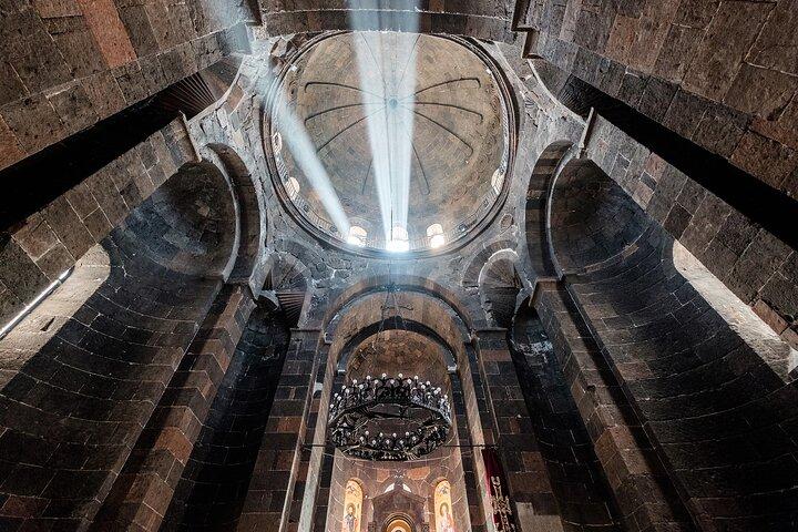 Private Tour: Garni Temple, Geghard Monastery& Symphony of Stones