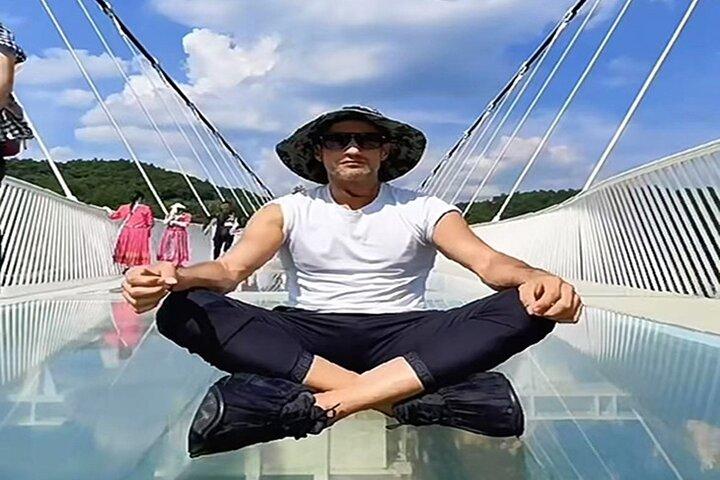 Zhangjiajie Grand Canyon and Glass Bridge Tickets