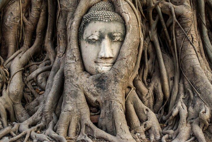 Bangkok Ayutthaya VIP Day Trip with Boat Ride and Guide