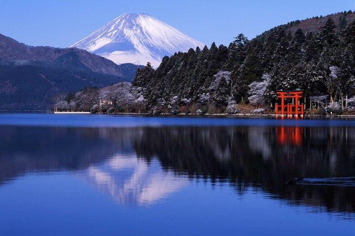 Hakone Private Customized Day Tour