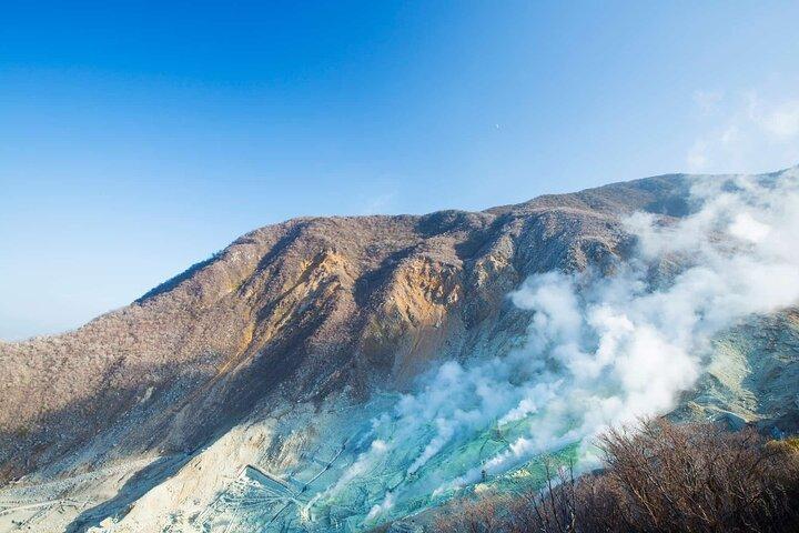 Hakone Private Customized Day Tour