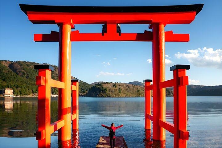 Hakone Private Customized Day Tour