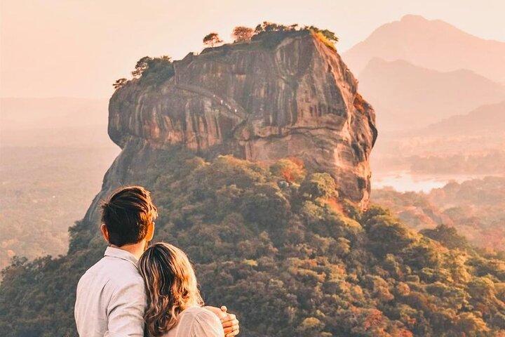 From Kandy to Sigiriya & Dambulla Cave temple Day Tour