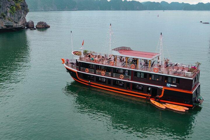 2-Day Explore Hidden Gems of Lan Ha Bay & Viet Hai Village