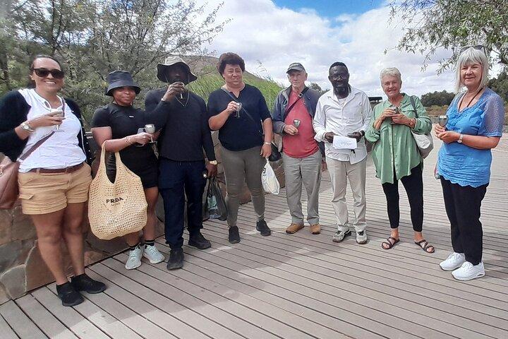 Cape Town Big Five Sunset Safari And Long March to Fredoom