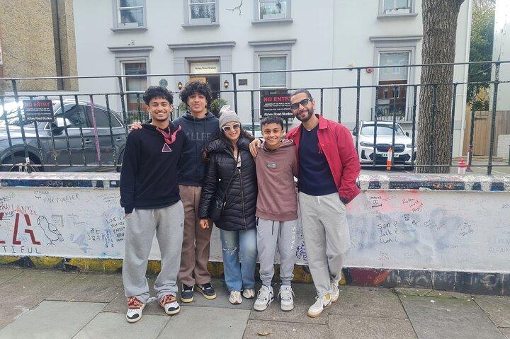 London Layover Private Black Cab Tour with Heathrow Hotel Pick Up