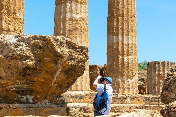 Agrigento Valley of the Temples Private Archeological Guided Tour